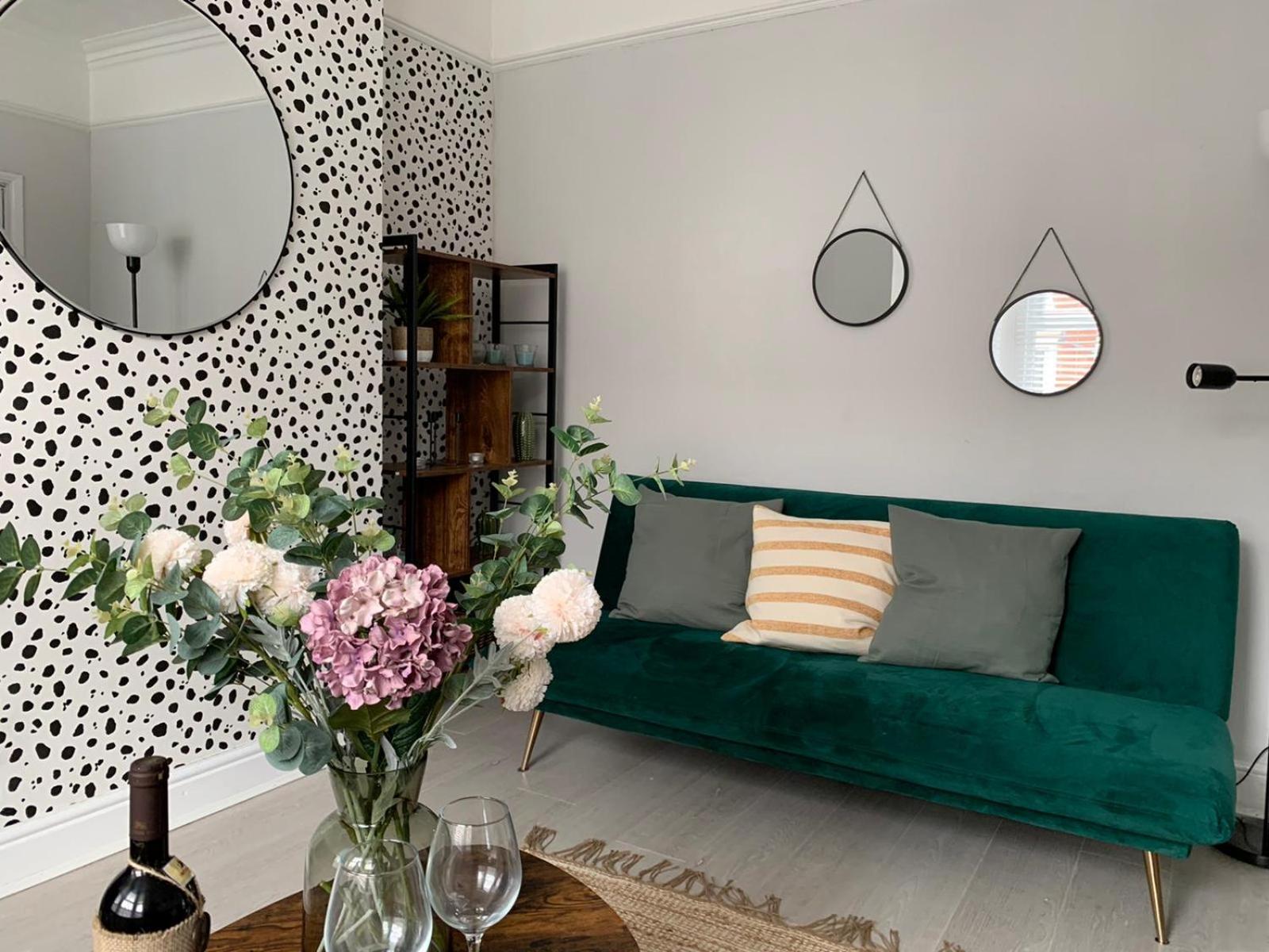 House Of Cosy Dots Northampton Quarto foto